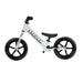 Strider 12 Pro Balance Bike-Silver - 2