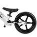 Strider 12 Pro Balance Bike-Silver - 4