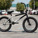 Sunday Forecaster RHD 21&quot;TT BMX Freestyle Bike-Matte Black/Gray Fade - 1