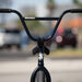 Sunday Forecaster RHD 21&quot;TT BMX Freestyle Bike-Matte Black/Gray Fade - 5