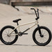 Sunday Soundwave Special FC RHD 21&quot;TT BMX Freestyle Bike-Gloss Classic White - 1