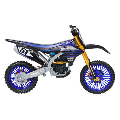 Supercross 1:10 Die-Cast Motorcycle