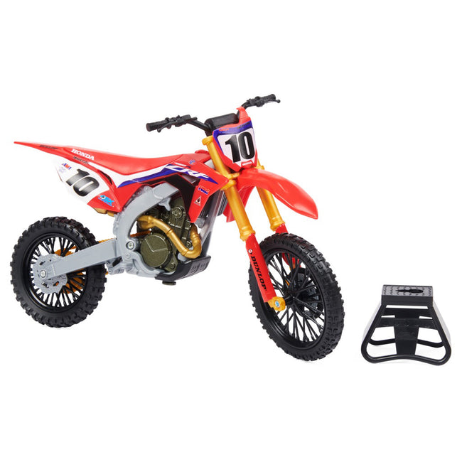 Supercross 1:10 Die-Cast Motorcycle - 7