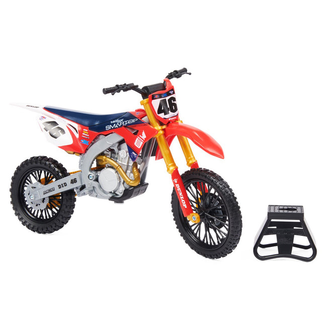 Supercross 1:10 Die-Cast Motorcycle - 13