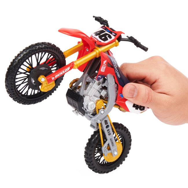 Supercross 1:10 Die-Cast Motorcycle - 14