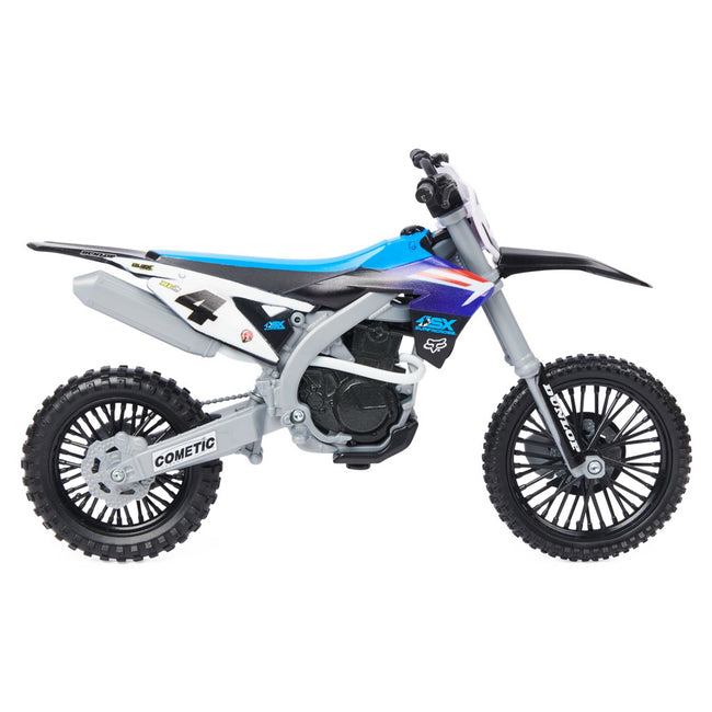 Supercross 1:10 Die-Cast Motorcycle - 16