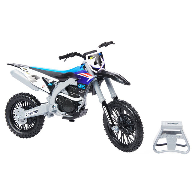 Supercross 1:10 Die-Cast Motorcycle - 17