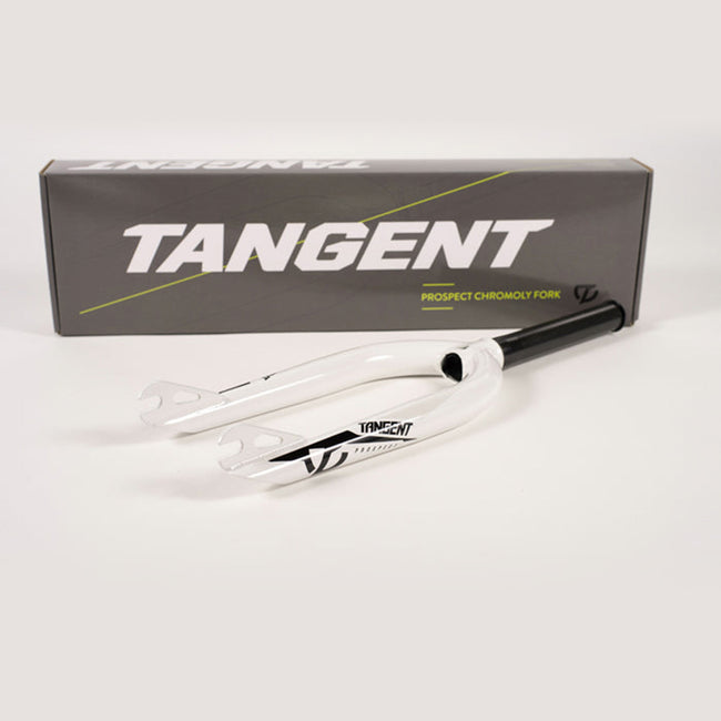 Tangent Pro Tapered Chromoly BMX Race Fork-20&quot;-10mm - 5