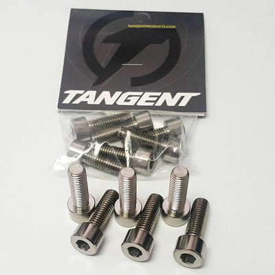 Tangent Titanium Stem Bolts