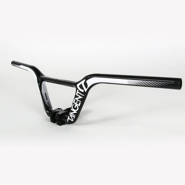 Tangent Vortex Carbon BMX Race Handlebars-5.5&quot; - 4