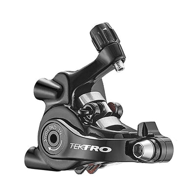 Tektro MD-C550 Flat Mount Mechanical Disc Brake and Rotor