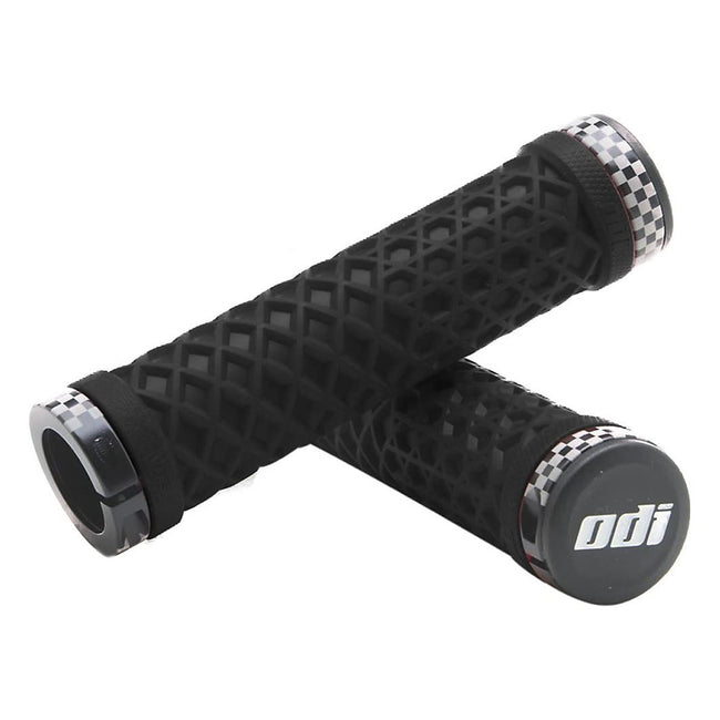 ODI Vans Flangeless Lock-On Grips-130mm - 8