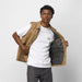 Vans X Courage Adams Drill Chore Vest-Dirt - 4