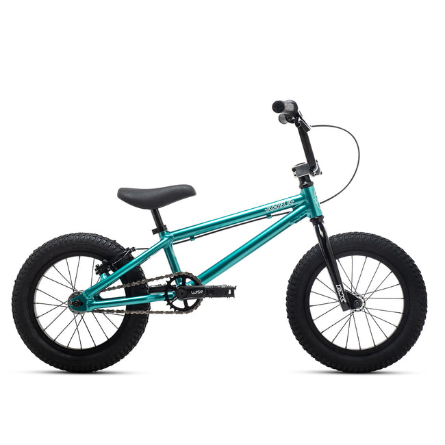 DK Aura 14&quot; BMX Freestyle Bike-Ocean - 1