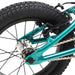 DK Aura 14&quot; BMX Freestyle Bike-Ocean - 10