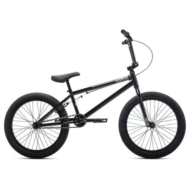 DK Aura 20&quot;TT BMX Freestyle Bike-Black - 1