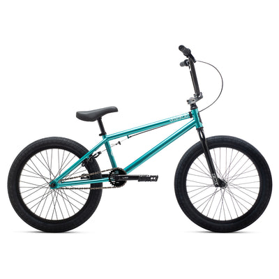 DK Aura 20"TT BMX Freestyle Bike-Ocean