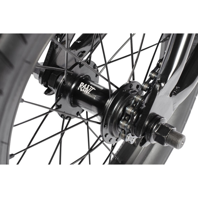 Subrosa Altus 14&quot; BMX Freestyle Bike-Black - 12