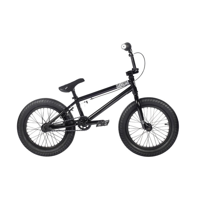 Subrosa Altus 16&quot; BMX Freestyle Bike-Black - 1