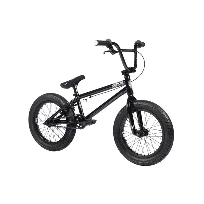 Subrosa Altus 16&quot; BMX Freestyle Bike-Black - 2