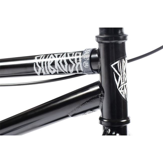 Subrosa Altus 16&quot; BMX Freestyle Bike-Black - 6