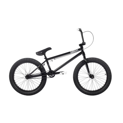 Subrosa Altus 20"TT Freestyle Bike-Black