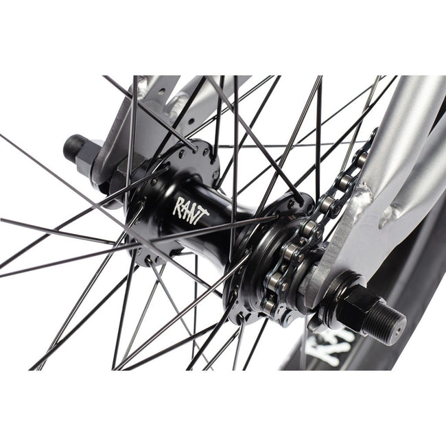 Subrosa Altus 20&quot;TT BMX Freestyle Bike-Granite Grey - 12