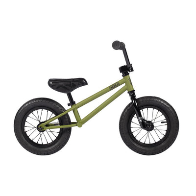 Subrosa Altus BMX Balance Bike-Army Green