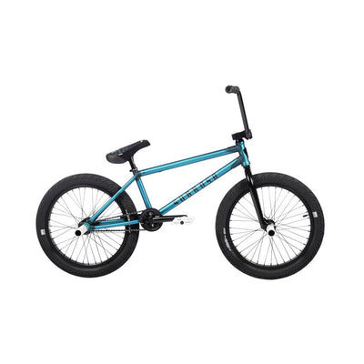 Subrosa Letum 20.75"TT BMX Freestyle Bike-Matte Translucent Teal