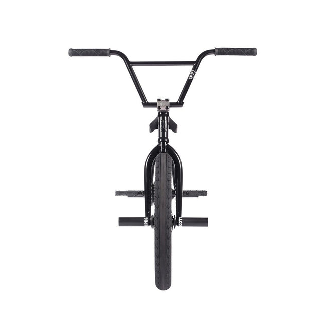 Subrosa Letum 20.75&quot;TT BMX Freestyle Bike-Black - 3