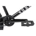 Subrosa Letum 20.75&quot;TT BMX Freestyle Bike-Black - 8