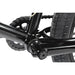 Subrosa Malum 22&quot; BMX Freestyle Bike-Black - 9