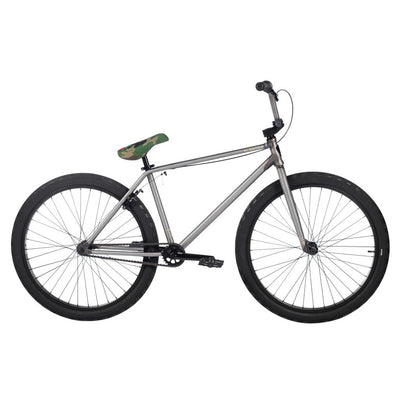 Subrosa Malum DTT 26" BMX Freestyle Bike-Matte Raw