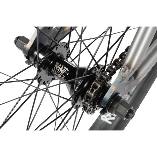 Subrosa Malum DTT 26&quot; BMX Freestyle Bike-Matte Raw - 12