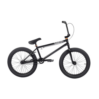 Subrosa Salvador 20.5"TT Freestyle Bike-Black