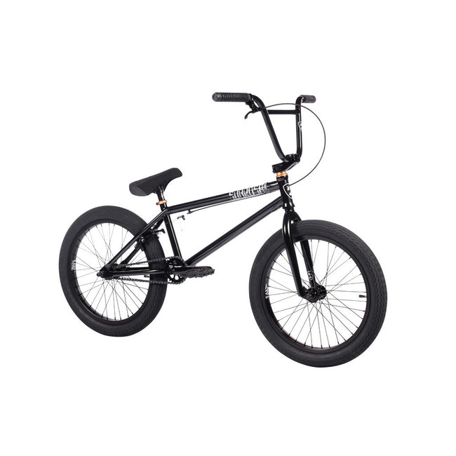 Subrosa Salvador 20.5&quot;TT Freestyle Bike-Black - 2