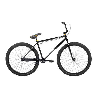 Subrosa Salvador 26" Freestyle Bike-Black