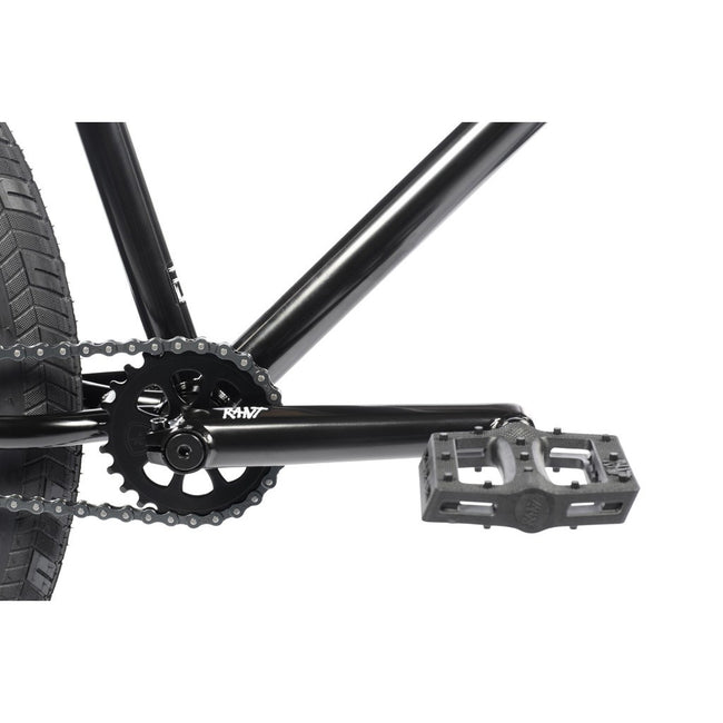 Subrosa Salvador 26&quot; Freestyle Bike-Black - 8