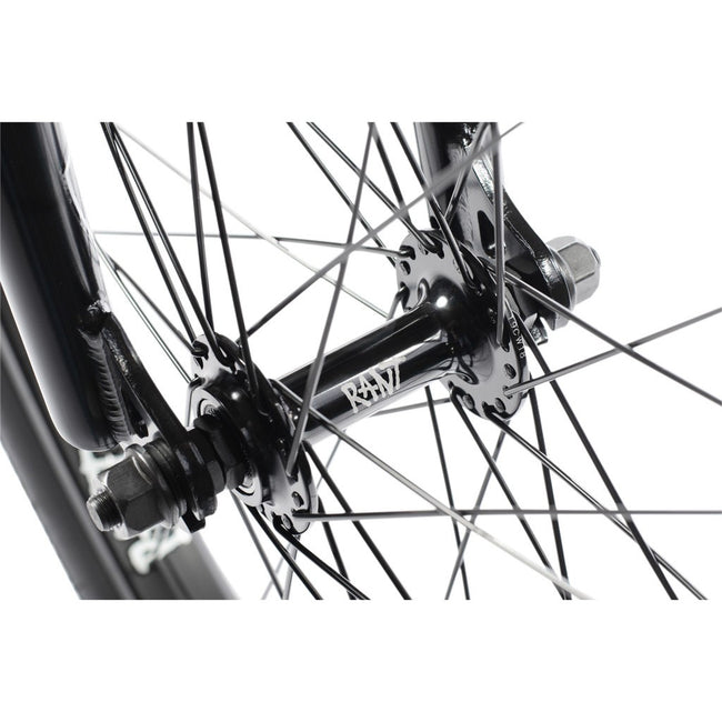 Subrosa Salvador 26&quot; Freestyle Bike-Black - 11