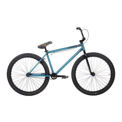 Subrosa Salvador 26" BMX Freestyle Bike-Matte Translucent Teal