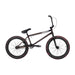 Subrosa Salvador FC 21&quot;TT BMX Freestyle Bike-Matte Translucent Black - 1