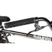 Subrosa Salvador FC 21&quot;TT BMX Freestyle Bike-Matte Translucent Black - 4