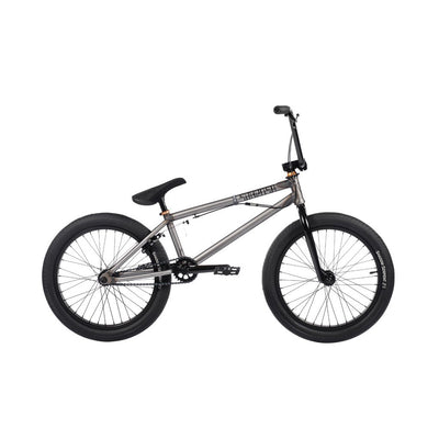 Subrosa Salvador Park 20.5"TT BMX Freestyle Bike-Matte Raw