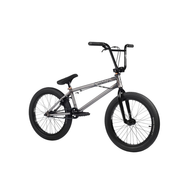 Subrosa Salvador Park 20.5&quot;TT BMX Freestyle Bike-Matte Raw - 2