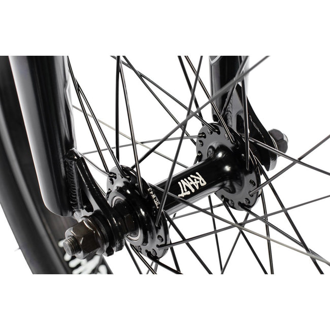 Subrosa Salvador Park 20.5&quot;TT BMX Freestyle Bike-Matte Raw - 11