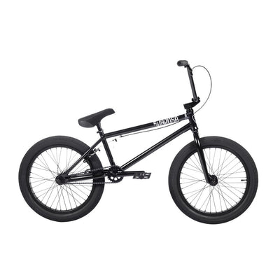 Subrosa Salvador XL 21"TT Freestyle Bike-Black