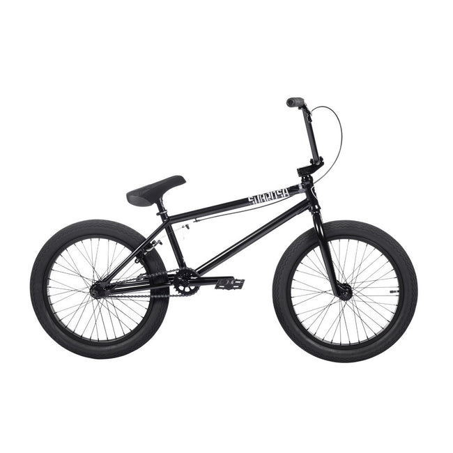 Subrosa Salvador XL 21&quot;TT Freestyle Bike-Black - 1