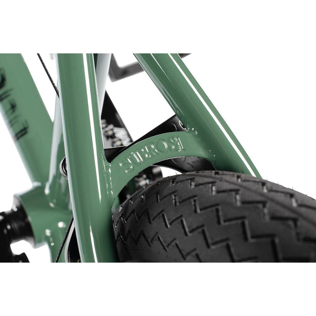 Subrosa Salvador XL 21&quot;TT BMX Freestyle Bike-Sage Green - 10