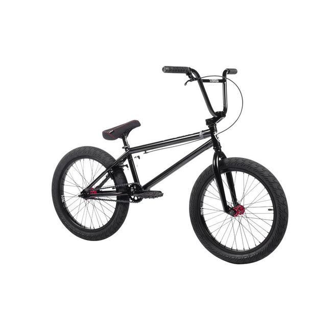 Subrosa Sono 20.5&quot;TT Freestyle Bike-Black - 2