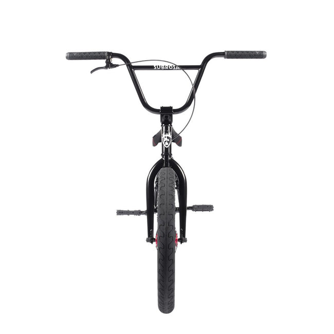 Subrosa Sono 20.5&quot;TT Freestyle Bike-Black - 3